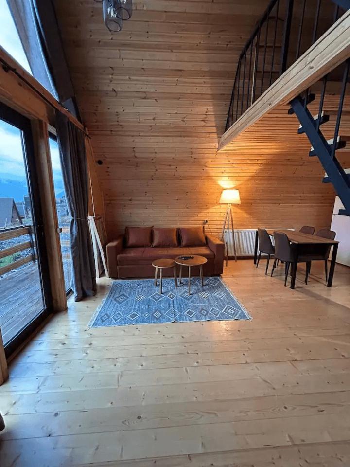 קזבגי A&B Cottages מראה חיצוני תמונה