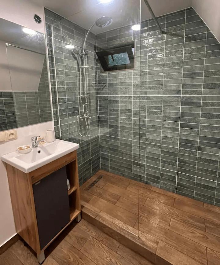 קזבגי A&B Cottages מראה חיצוני תמונה