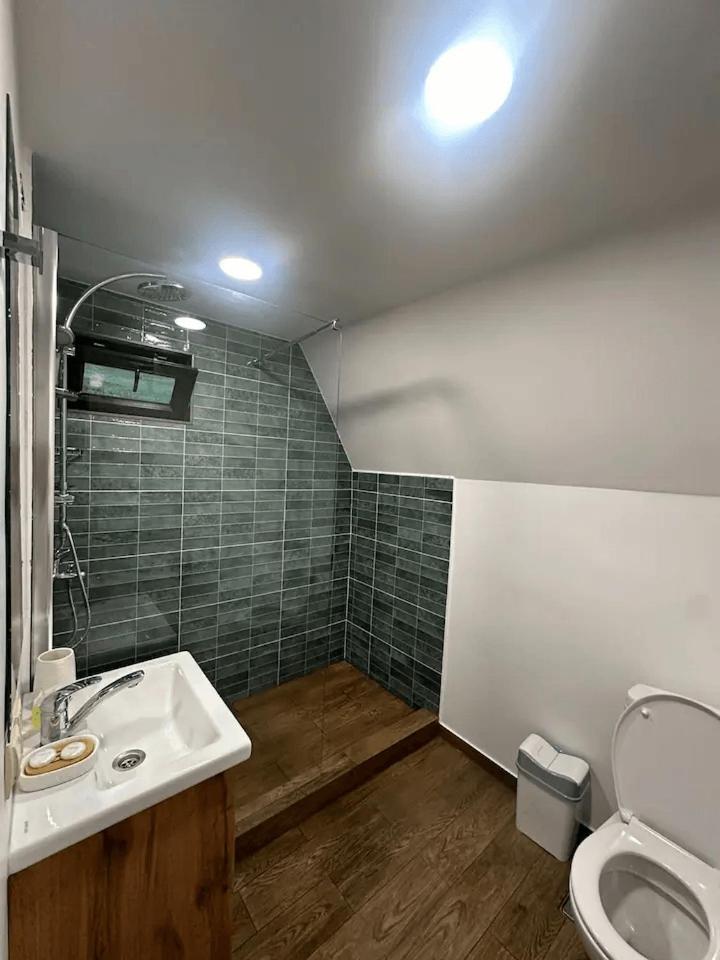 קזבגי A&B Cottages מראה חיצוני תמונה