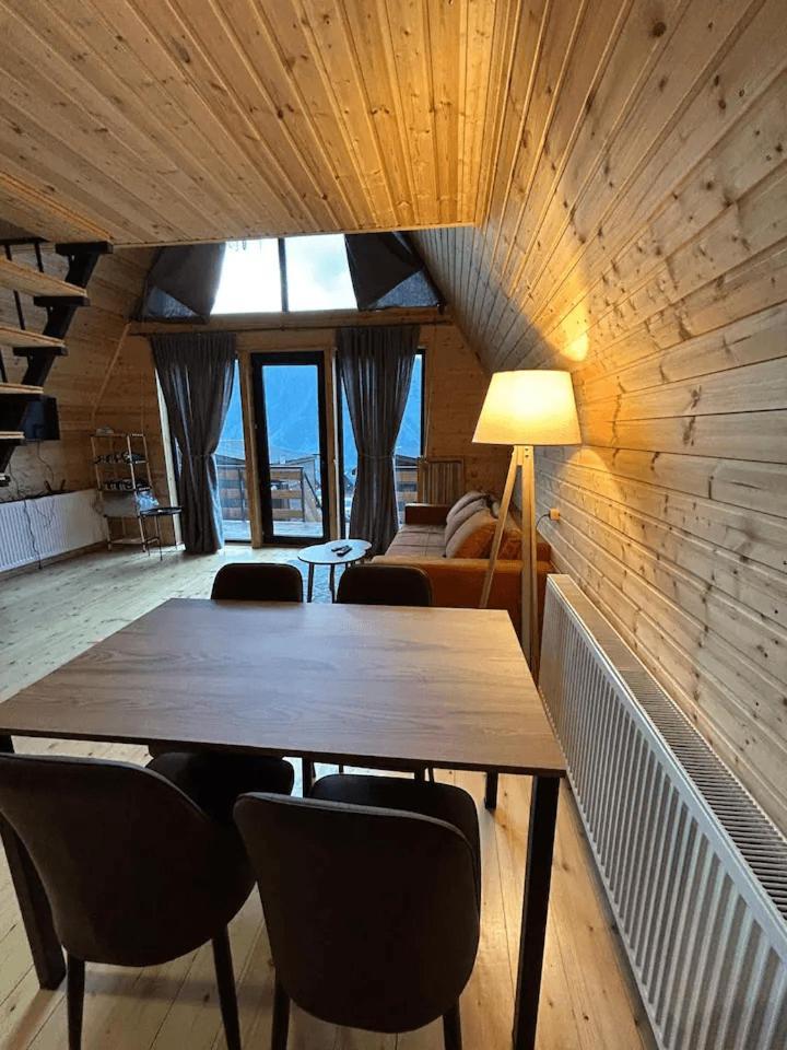 קזבגי A&B Cottages מראה חיצוני תמונה