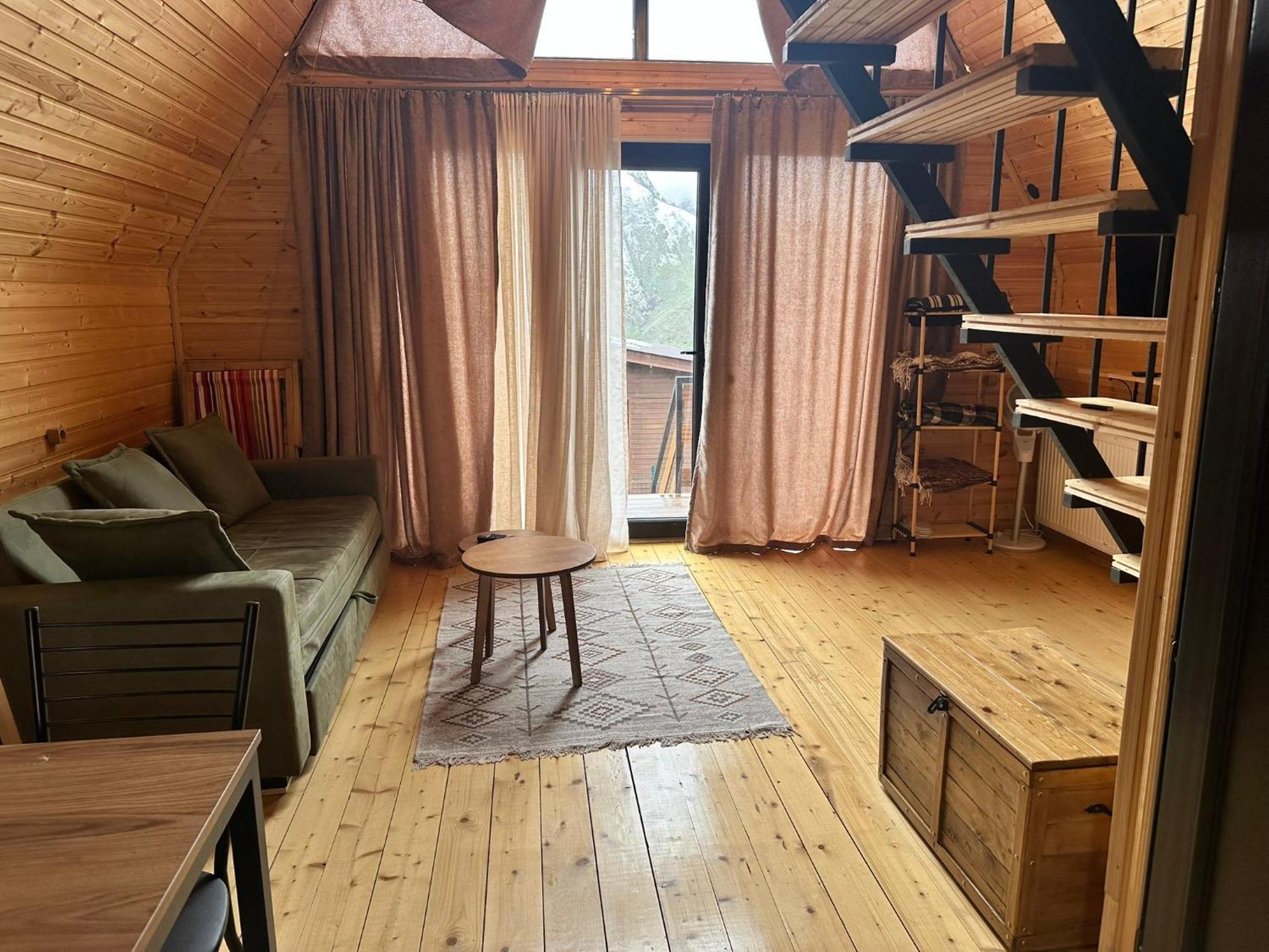 קזבגי A&B Cottages מראה חיצוני תמונה