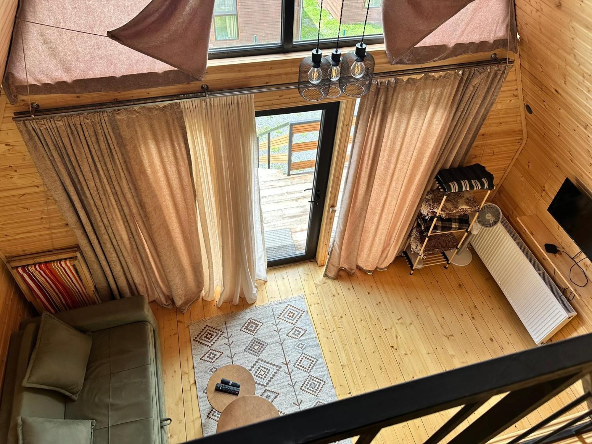 קזבגי A&B Cottages מראה חיצוני תמונה