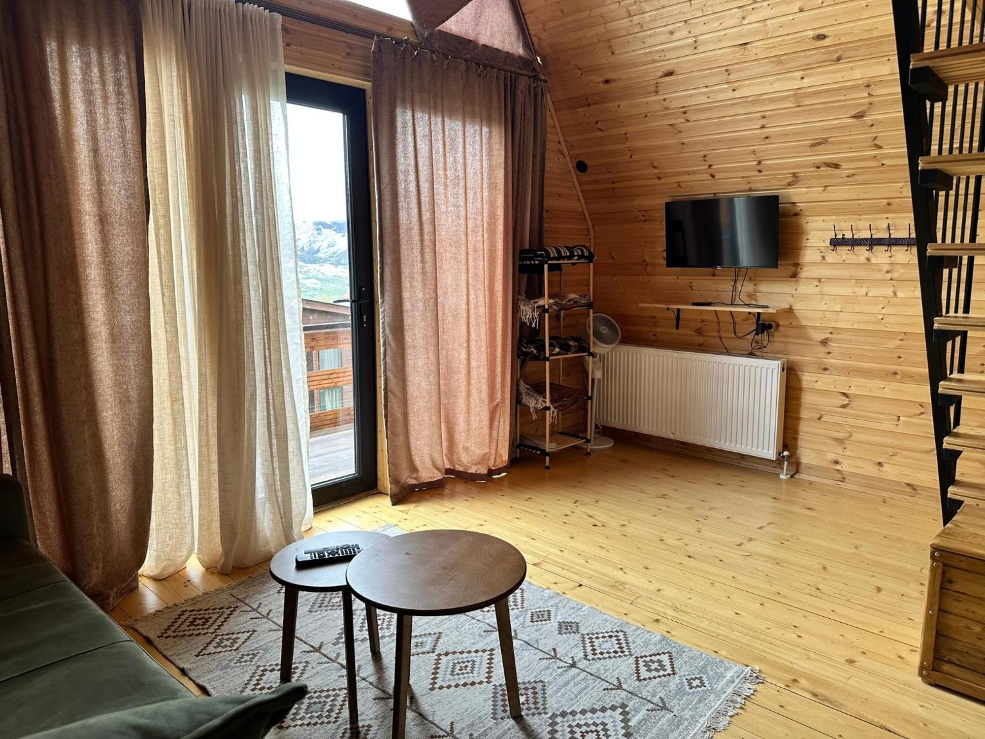 קזבגי A&B Cottages מראה חיצוני תמונה